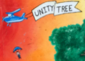 Thumbnail of Mural 32 by Jia Min Chen (Carmen) (unity tree mural)